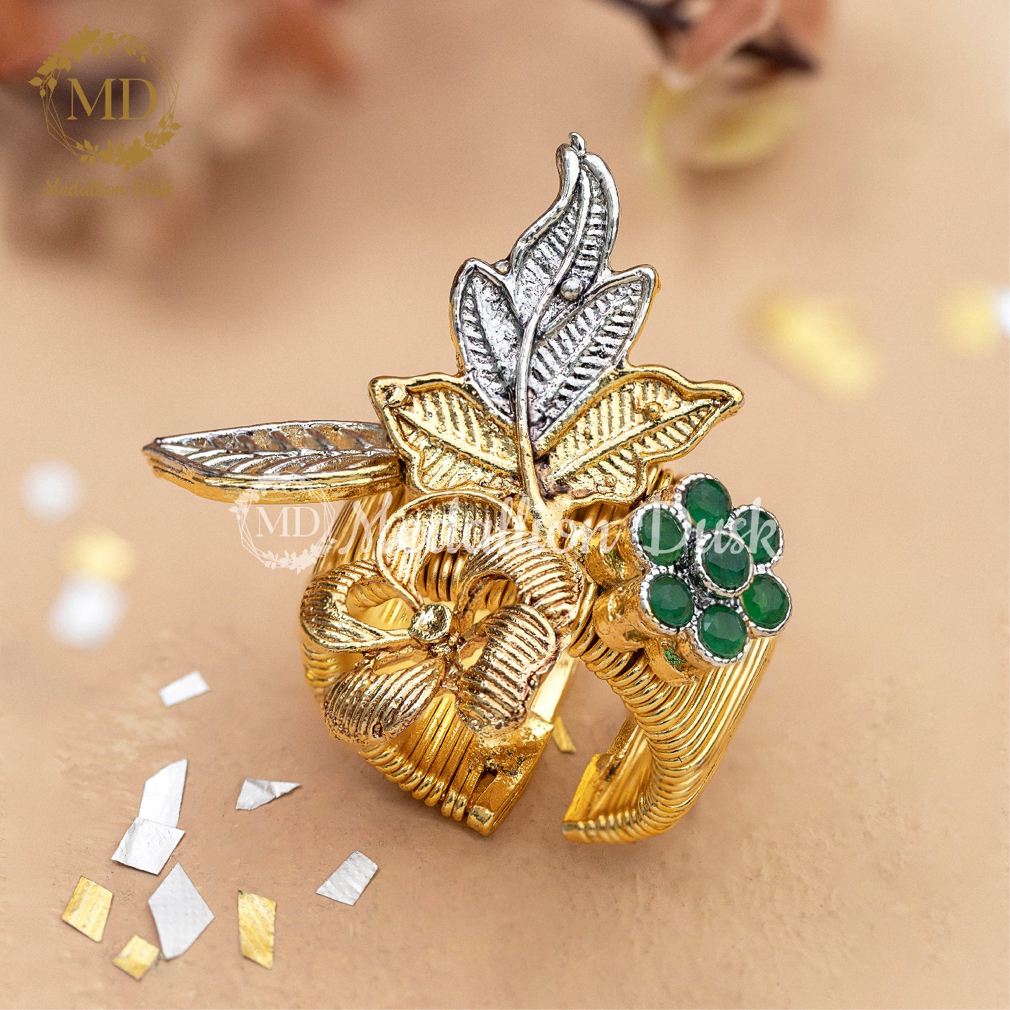 Petal Ring