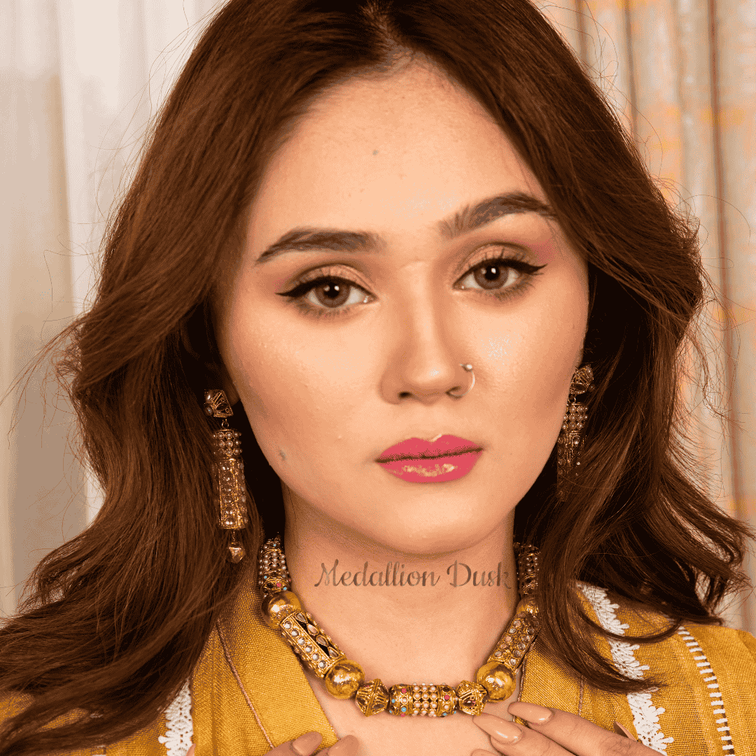 Aura Choker Set