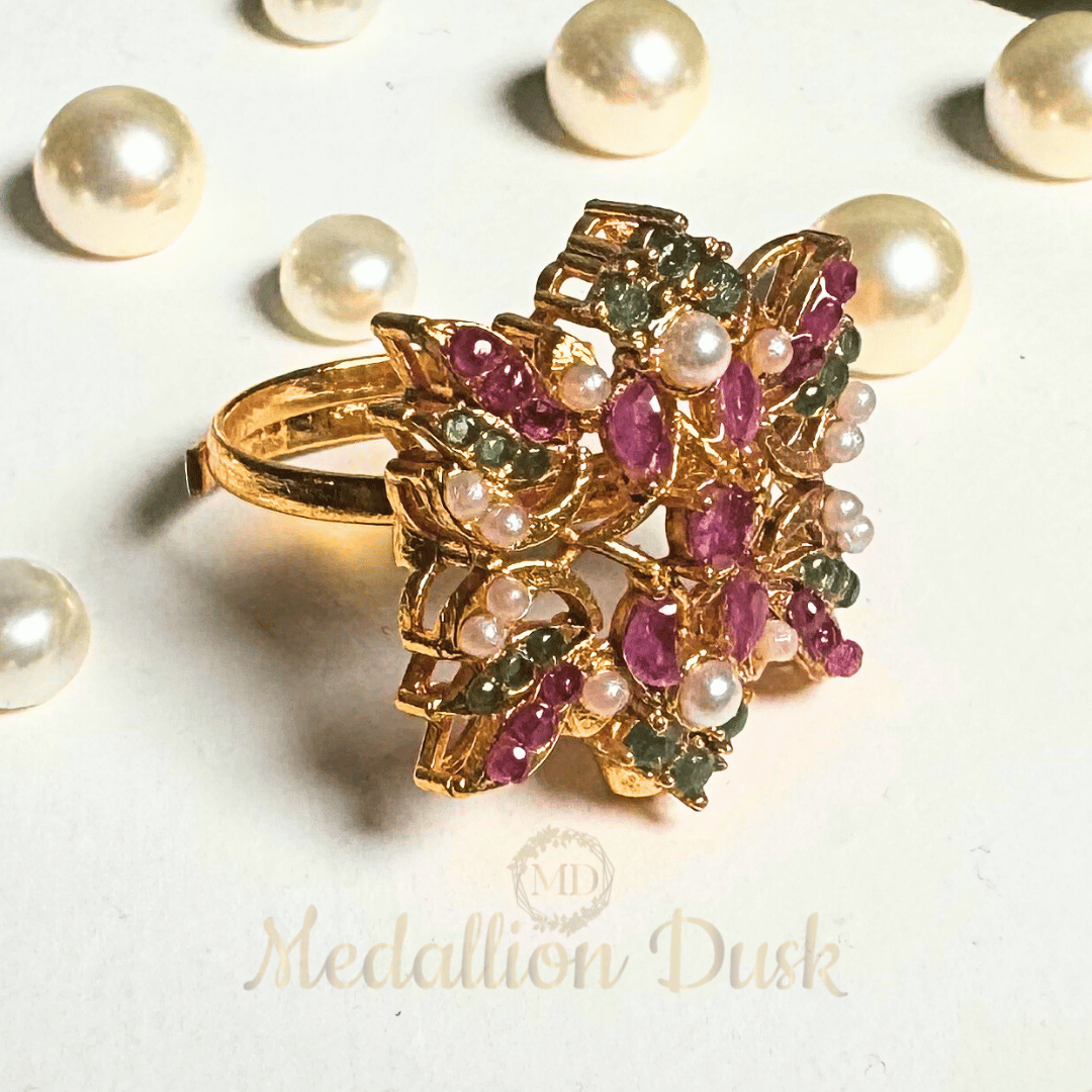 Husn Ring