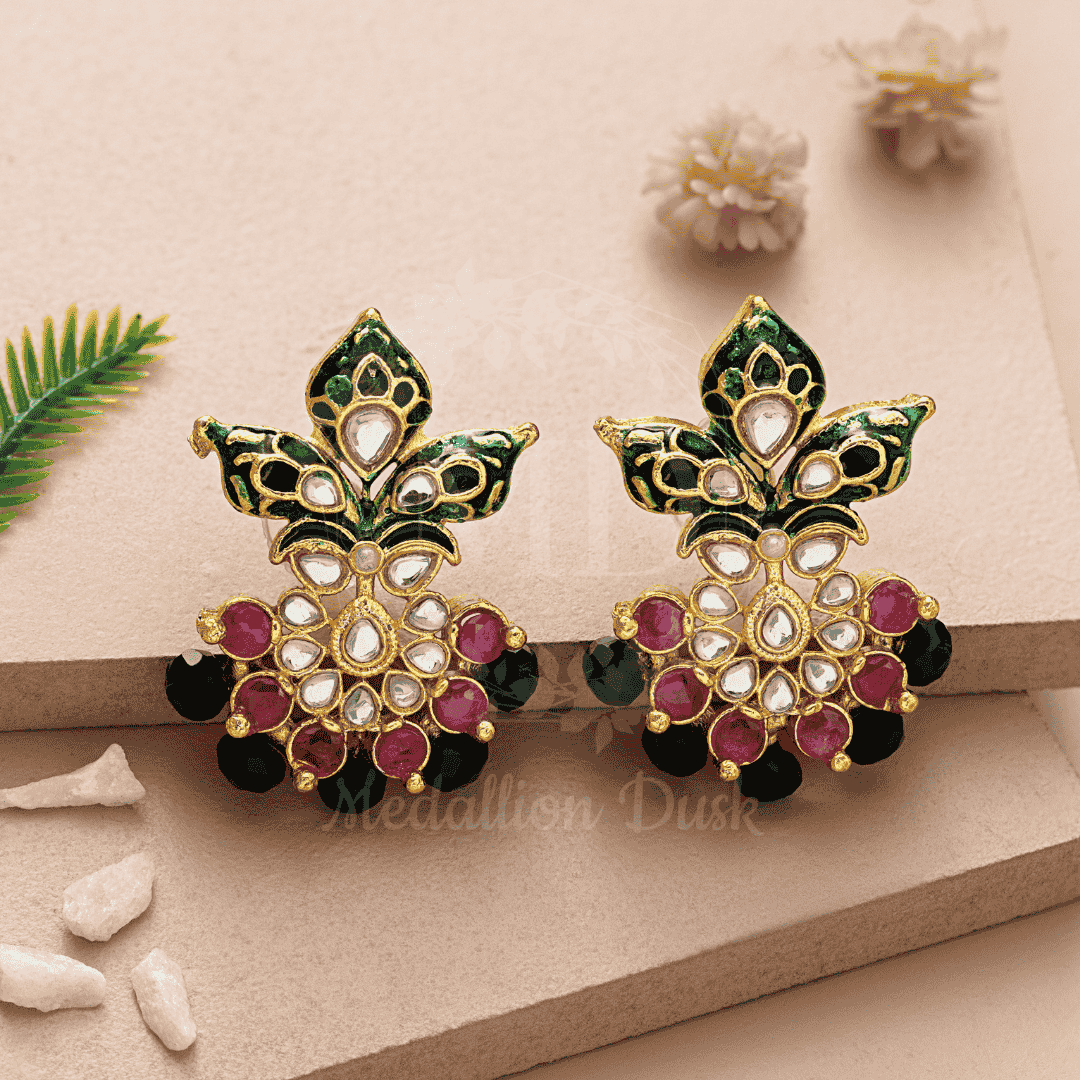 Ruby Gul Earrings