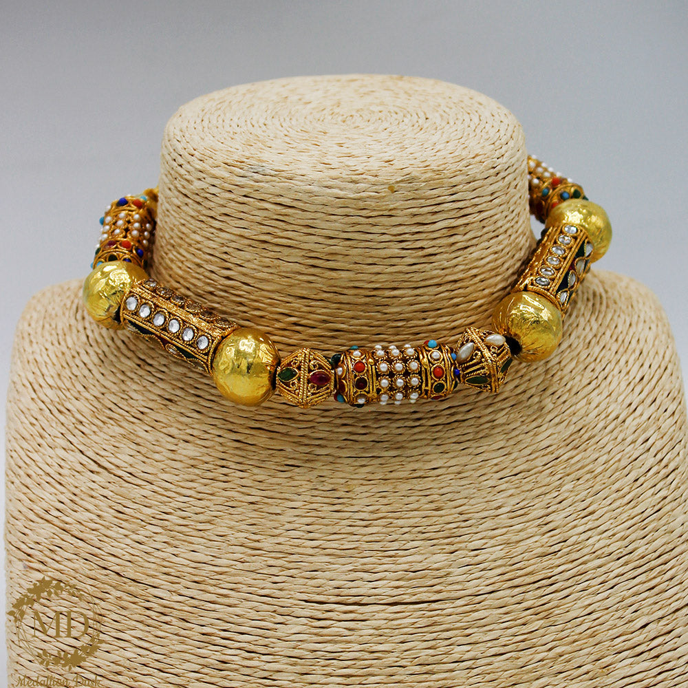 Aura Choker Set