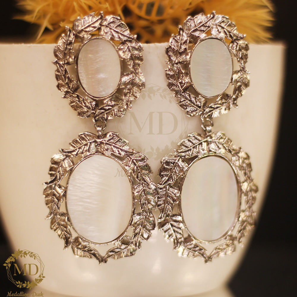 Blanc Earrings