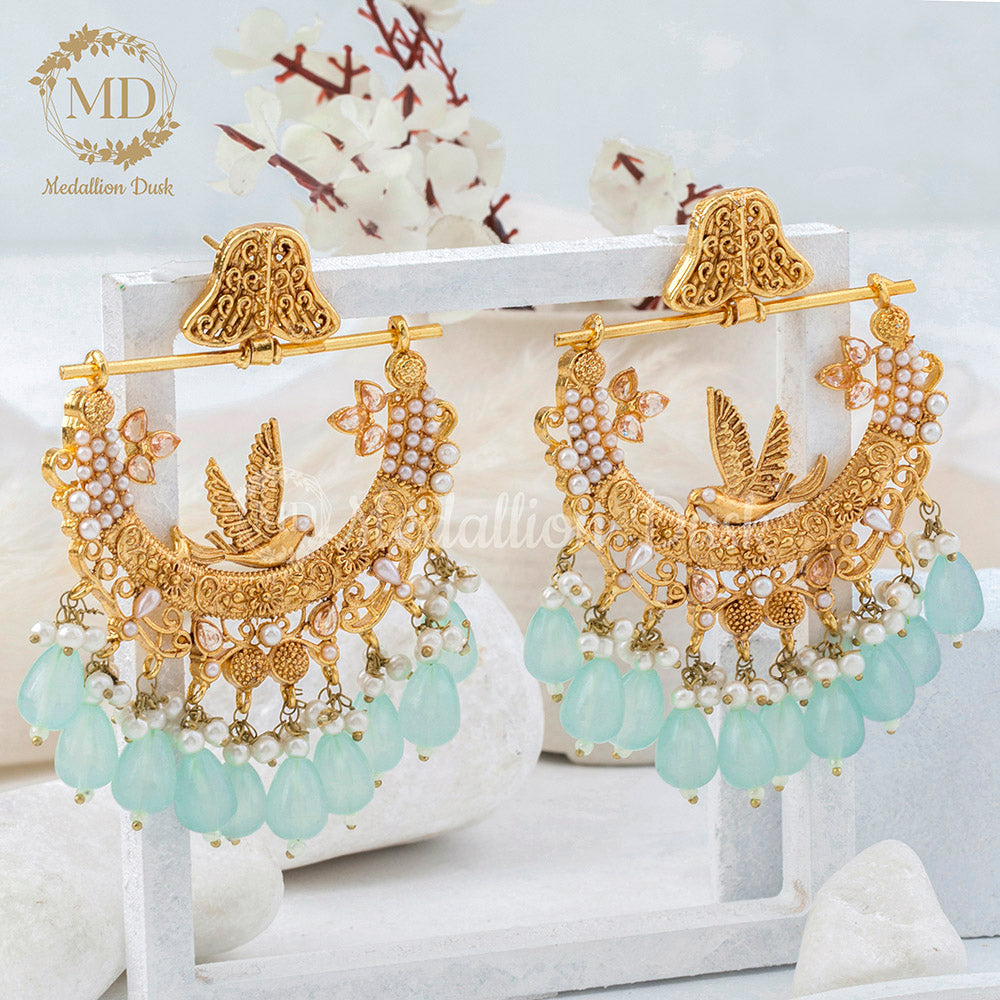 Panshi Earrings