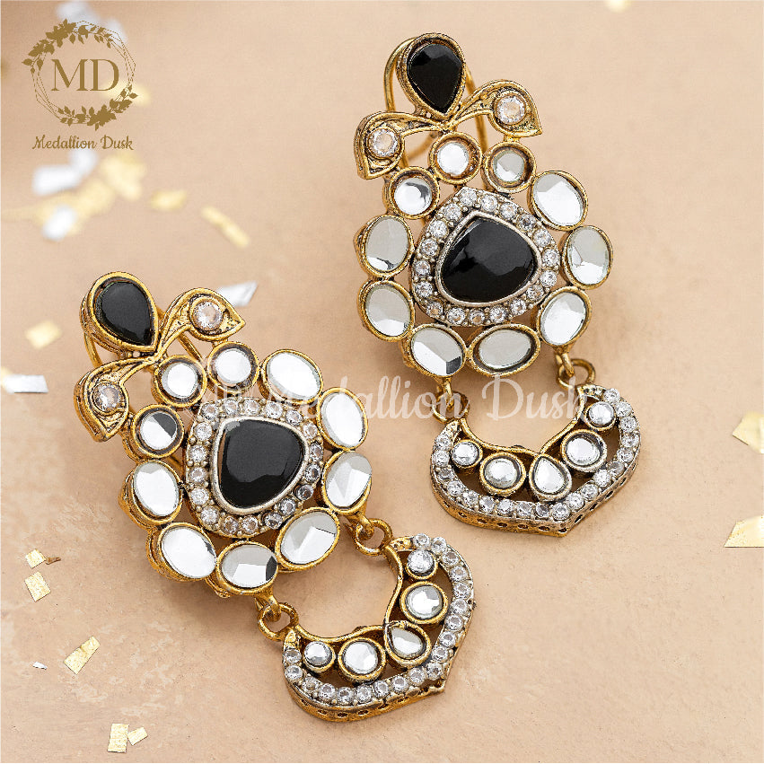Black Kundan