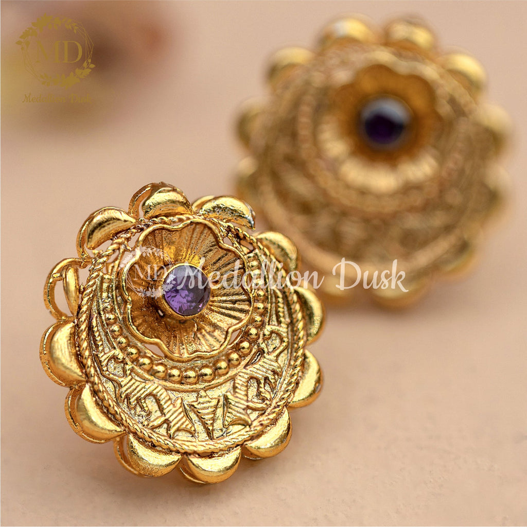 Antique Studs