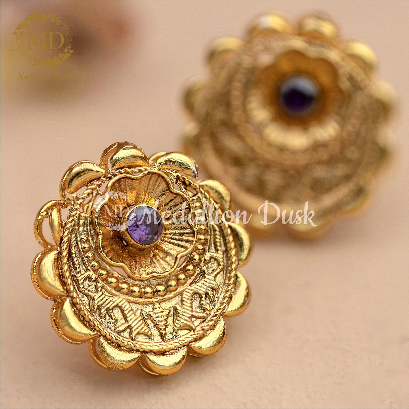 Antique Studs