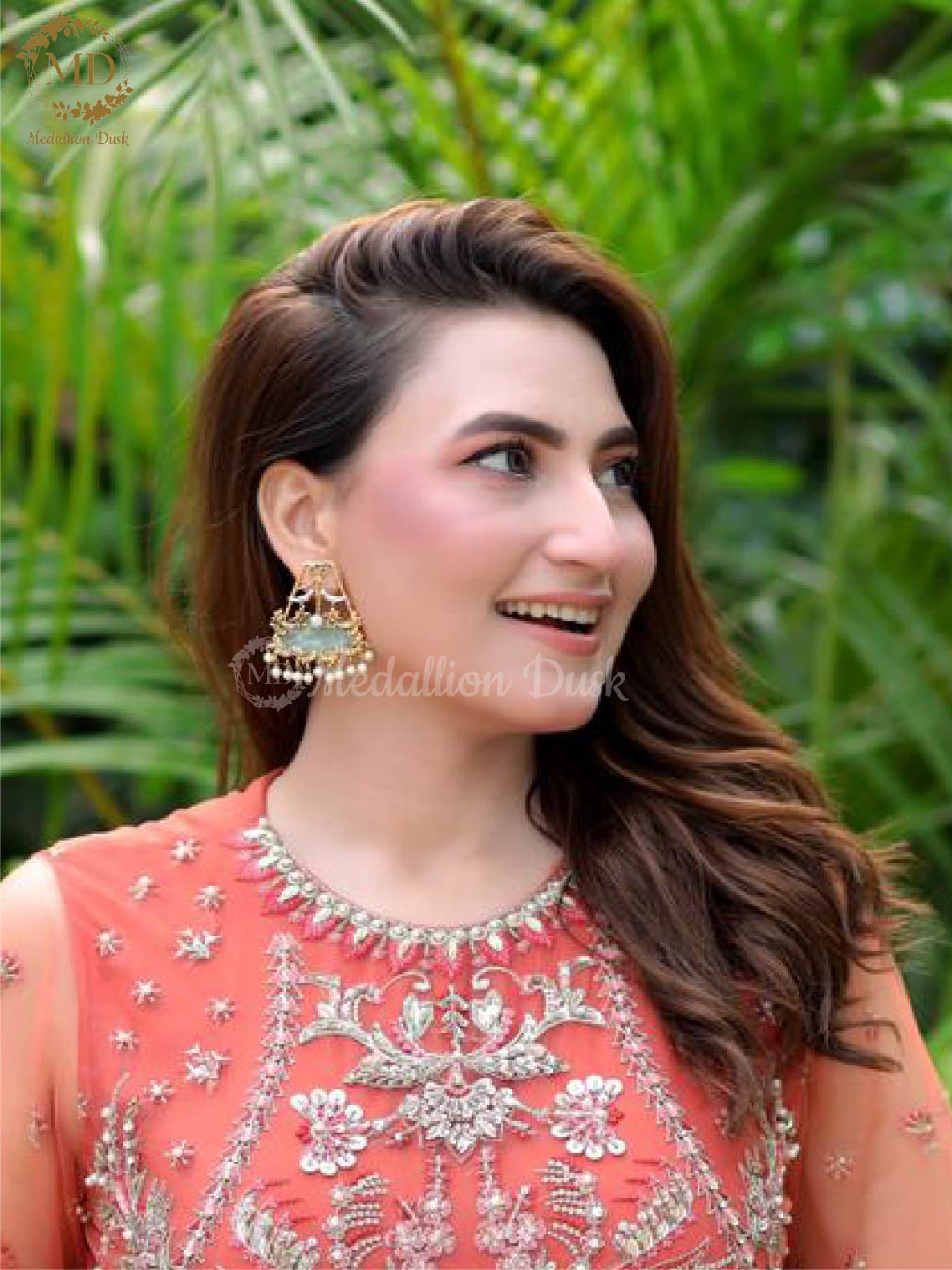 Jharoka Earrings