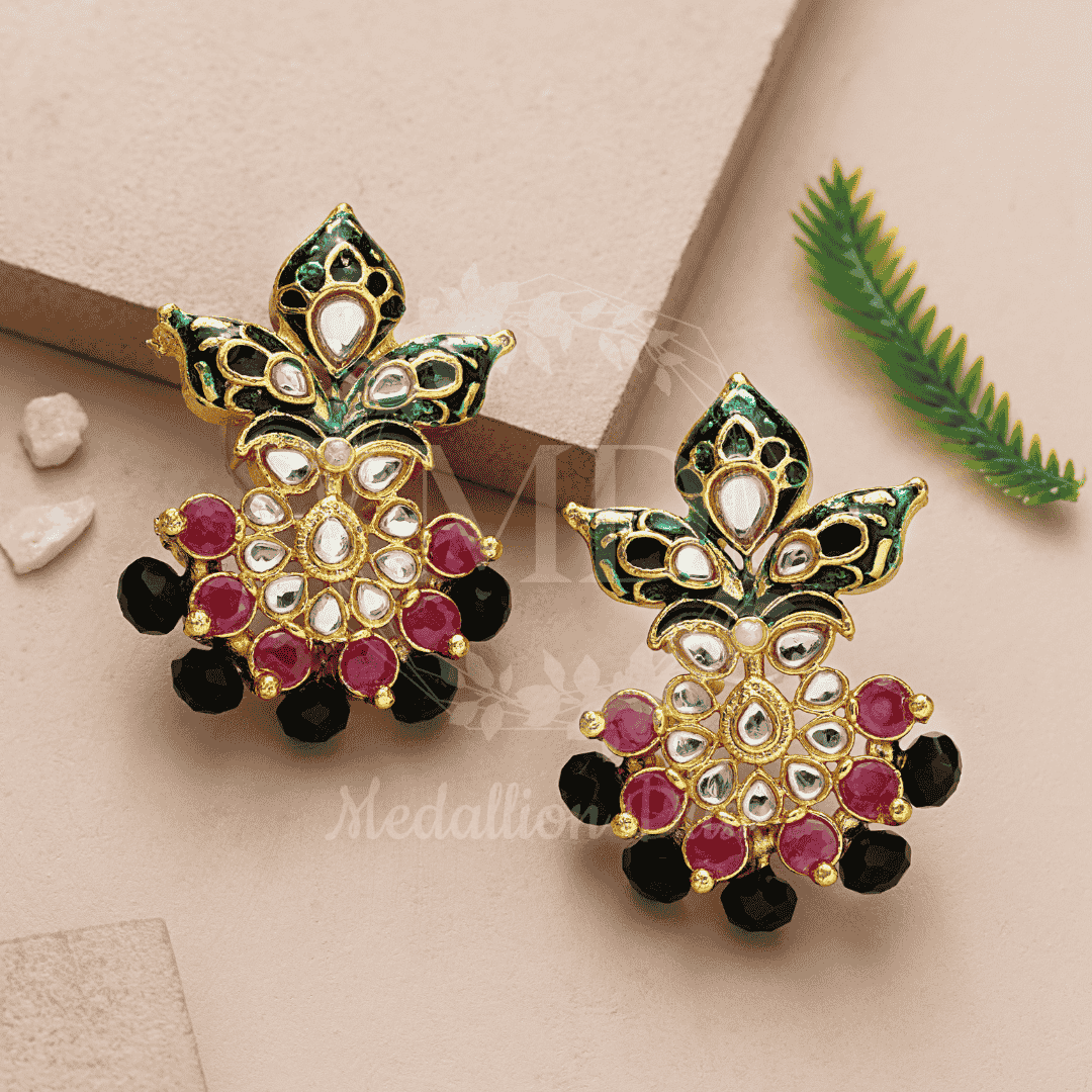 Ruby Gul Earrings