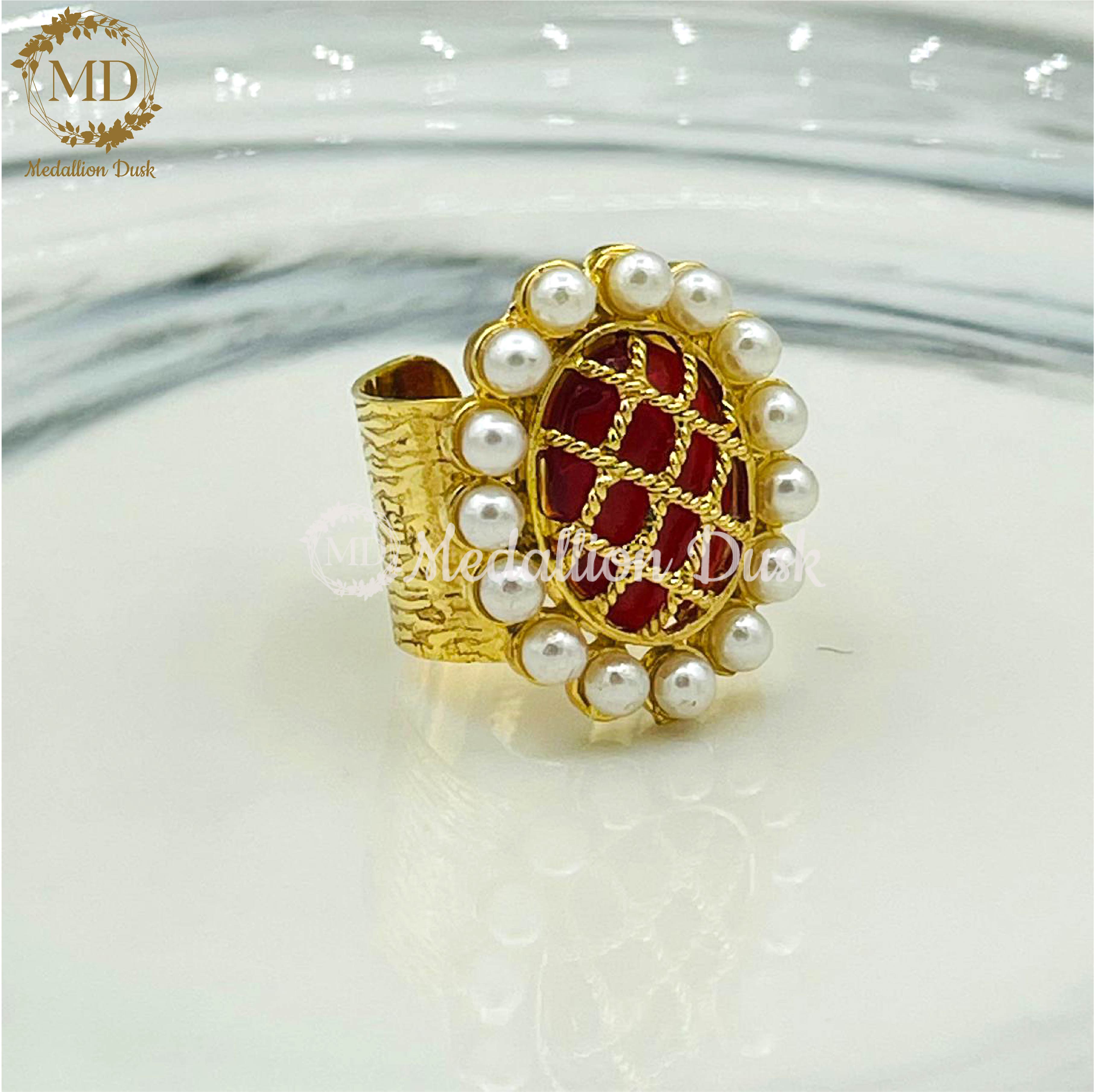 Spinwire Ring
